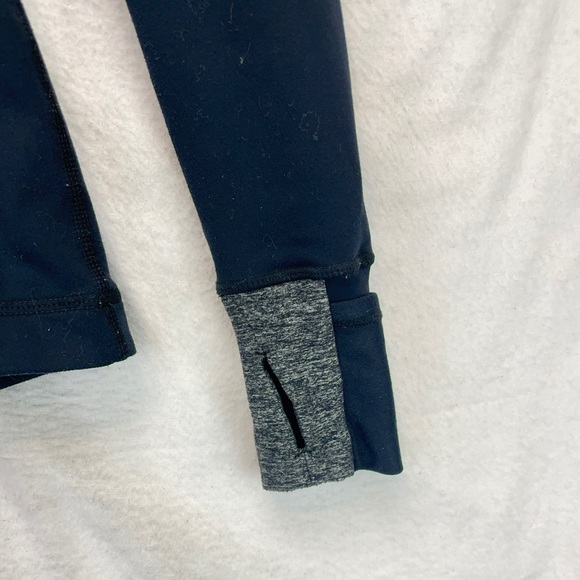 ✨Lululemon Run: Distance Pullover Heathered Black - Picture 3 of 7